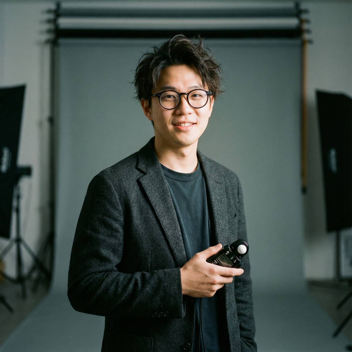 色五月摄影师王浩