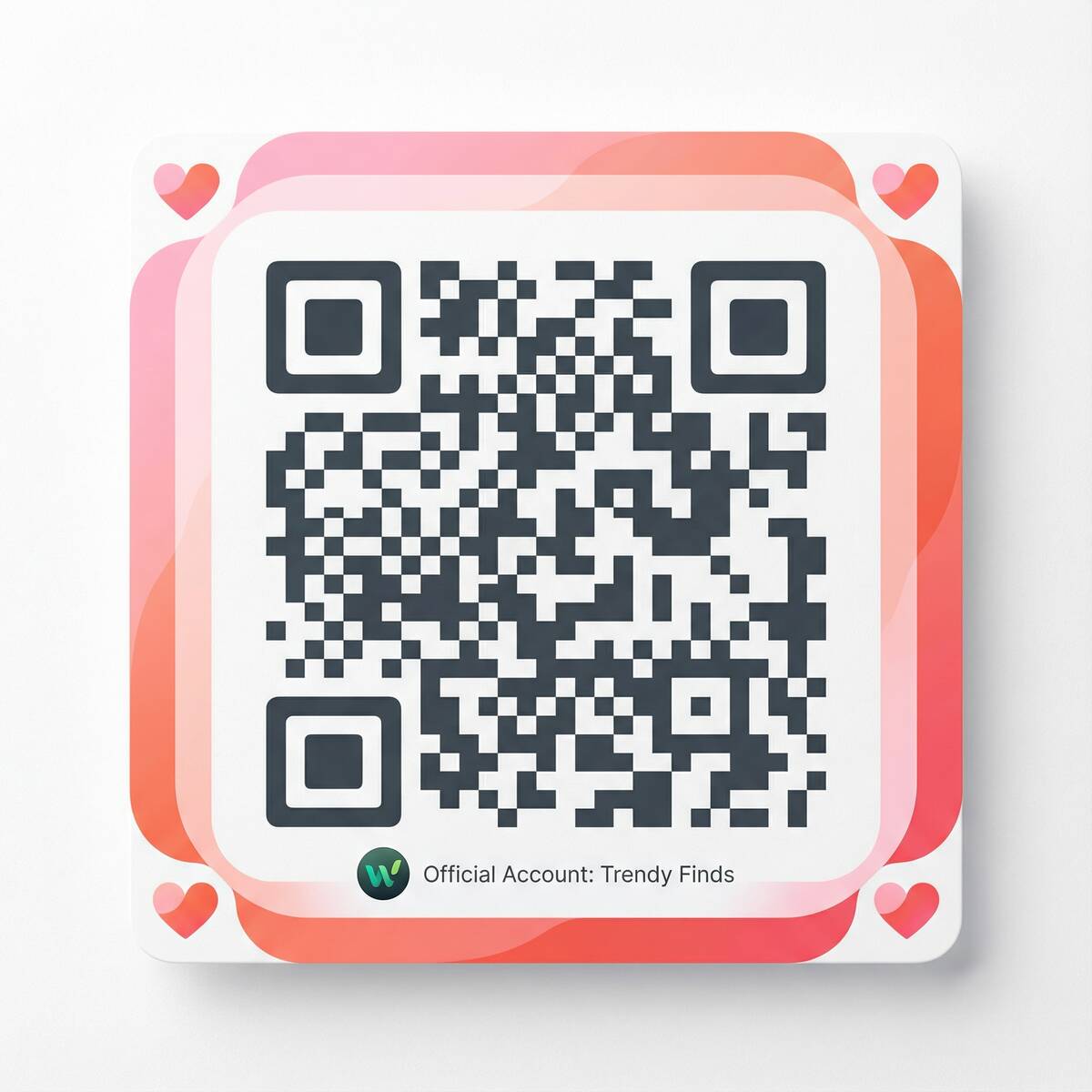 色五月公众号二维码